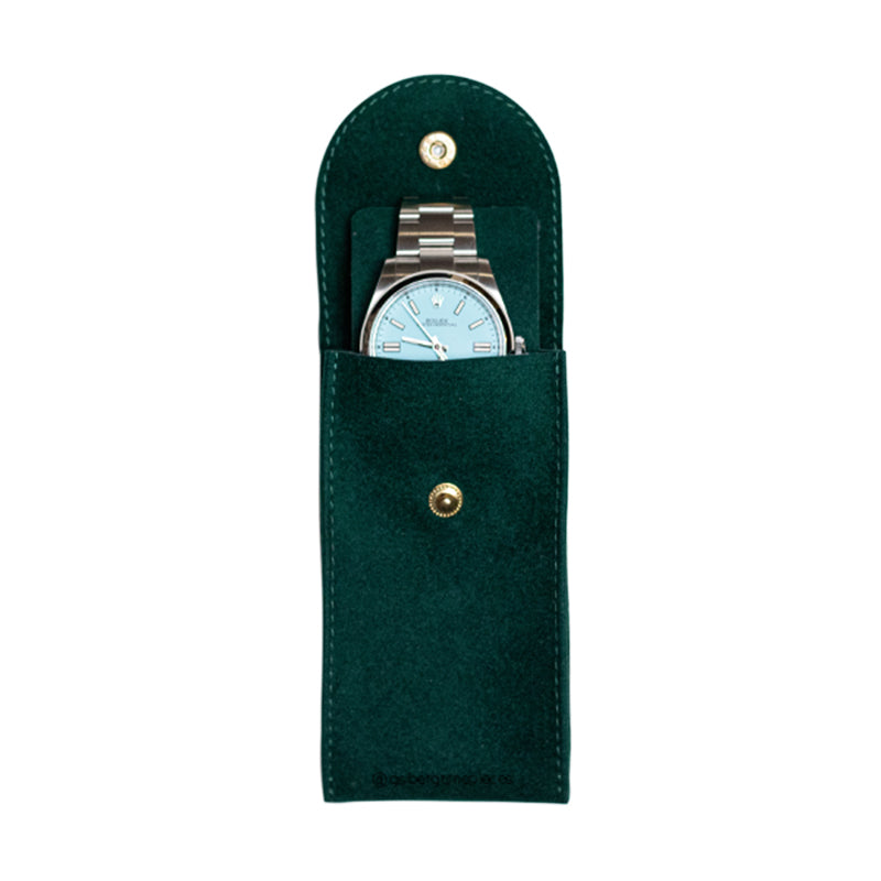 Rolex pouch orginale Rolex Reisetasche für deine Uhr der Marke Rolex Luxus in Vorarlberg Geschenkideen