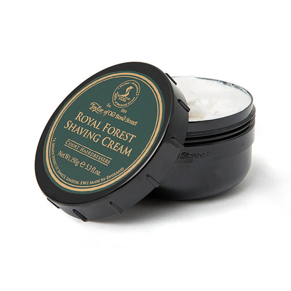 TAYLOR-ROYAL FOREST SHAVING CREAM