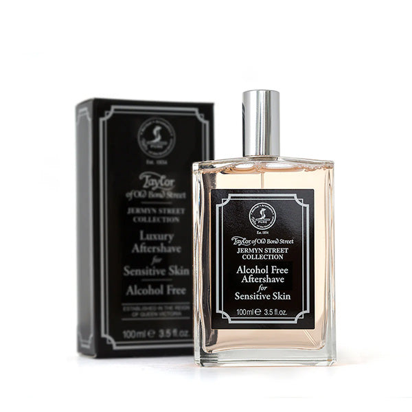 TAYLOR-JERMYN STREET AFTERSHAVE 100 ml ALCOHOL FREE