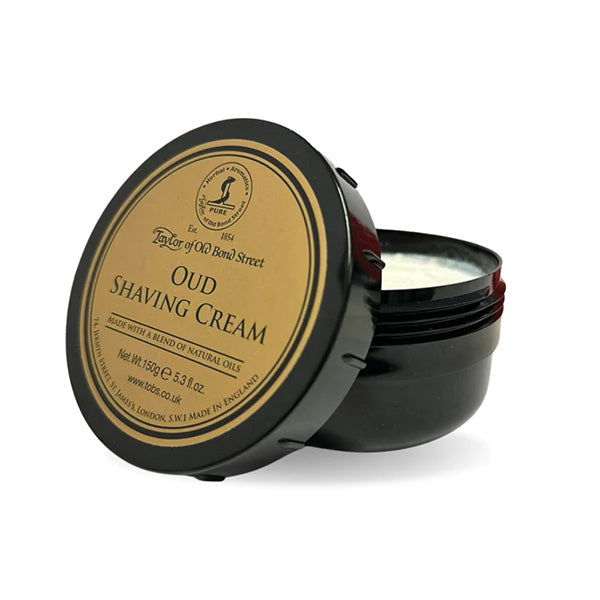 TAYLOR-OUD SHAVING CREAM 150G