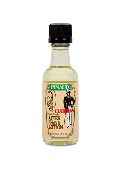 Travel Clubman Pinaud Classic Vanilla After Shave Lotion 50ml