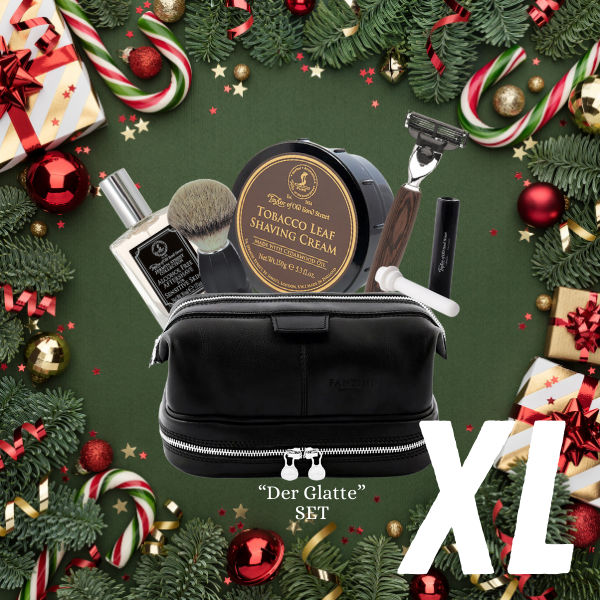 X-MAS Der Glatte Set XL