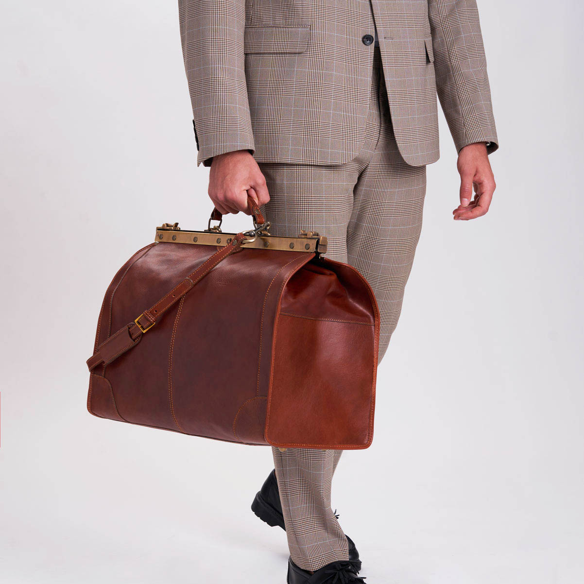 Weekender Dottore - Braun