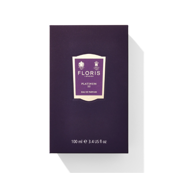 FLORIS LONDON - PLATINUM 22