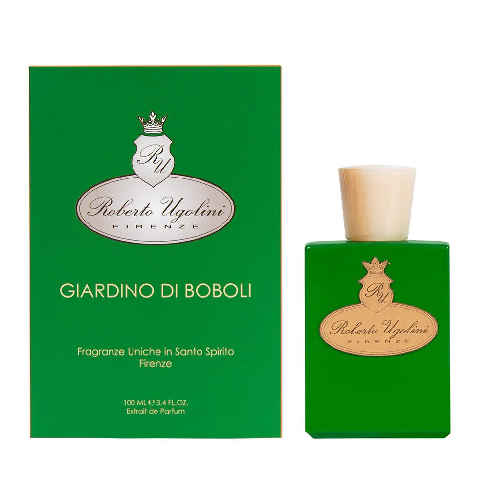 Giardino di Boboli Flakon purer Luxus mit Verpackung