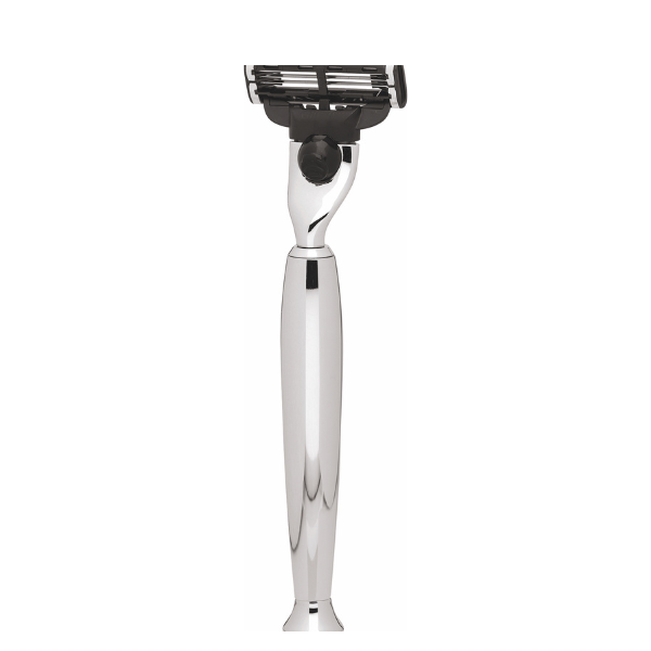 RASIERER SILBER GLANZ - GILLETTE MACH3