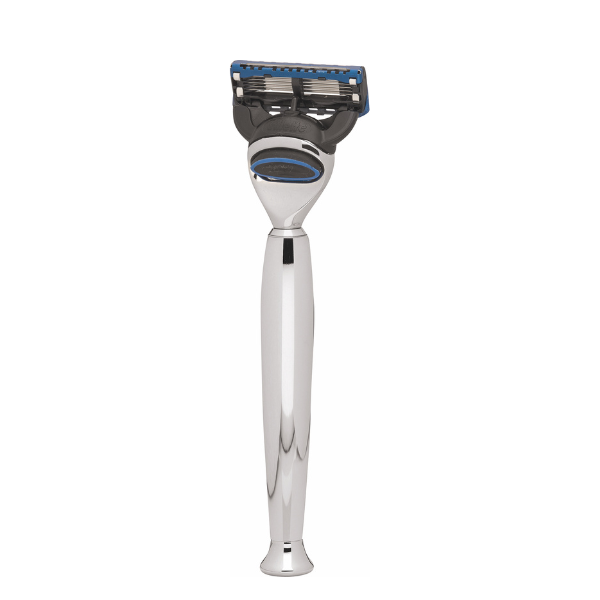 RASIERER SILBER GLANZ - GILLETTE MACH5