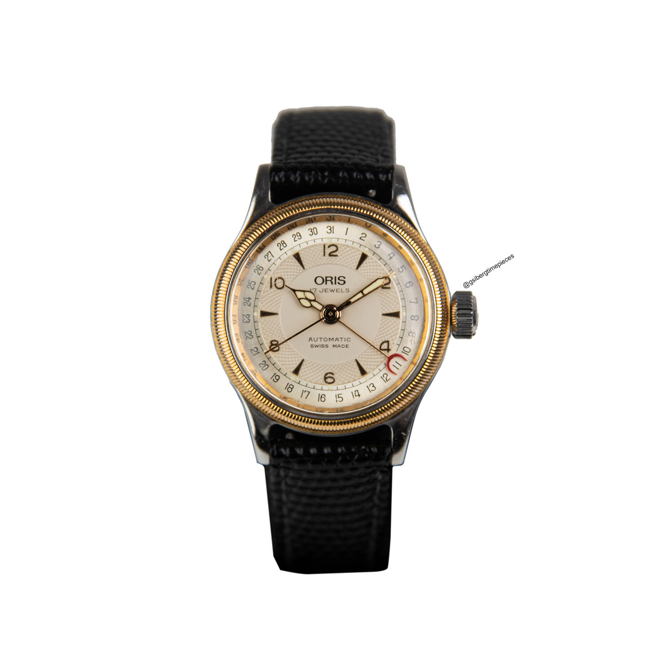 ORIS Big Crown Pointer Date 7400 - Swiss Made