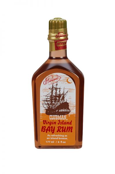 Clubman Pinaud Bay Rum After Shave Lotion 177ml