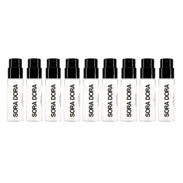 (NEU) SORA DORA - EXPLORER SET 9x2ml