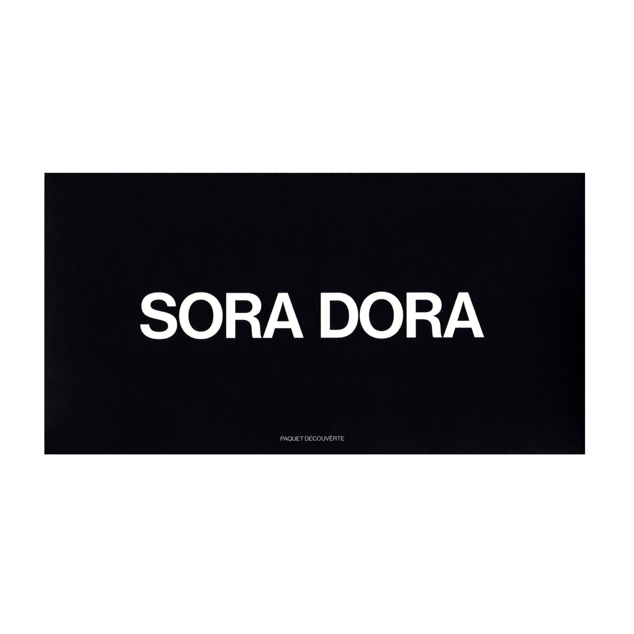 SORA DORA - KAMEL OUD