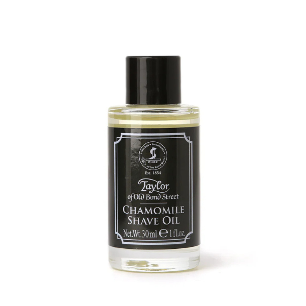 TAYLOR-KAMILLEN-SHAVE OIL 30 ml