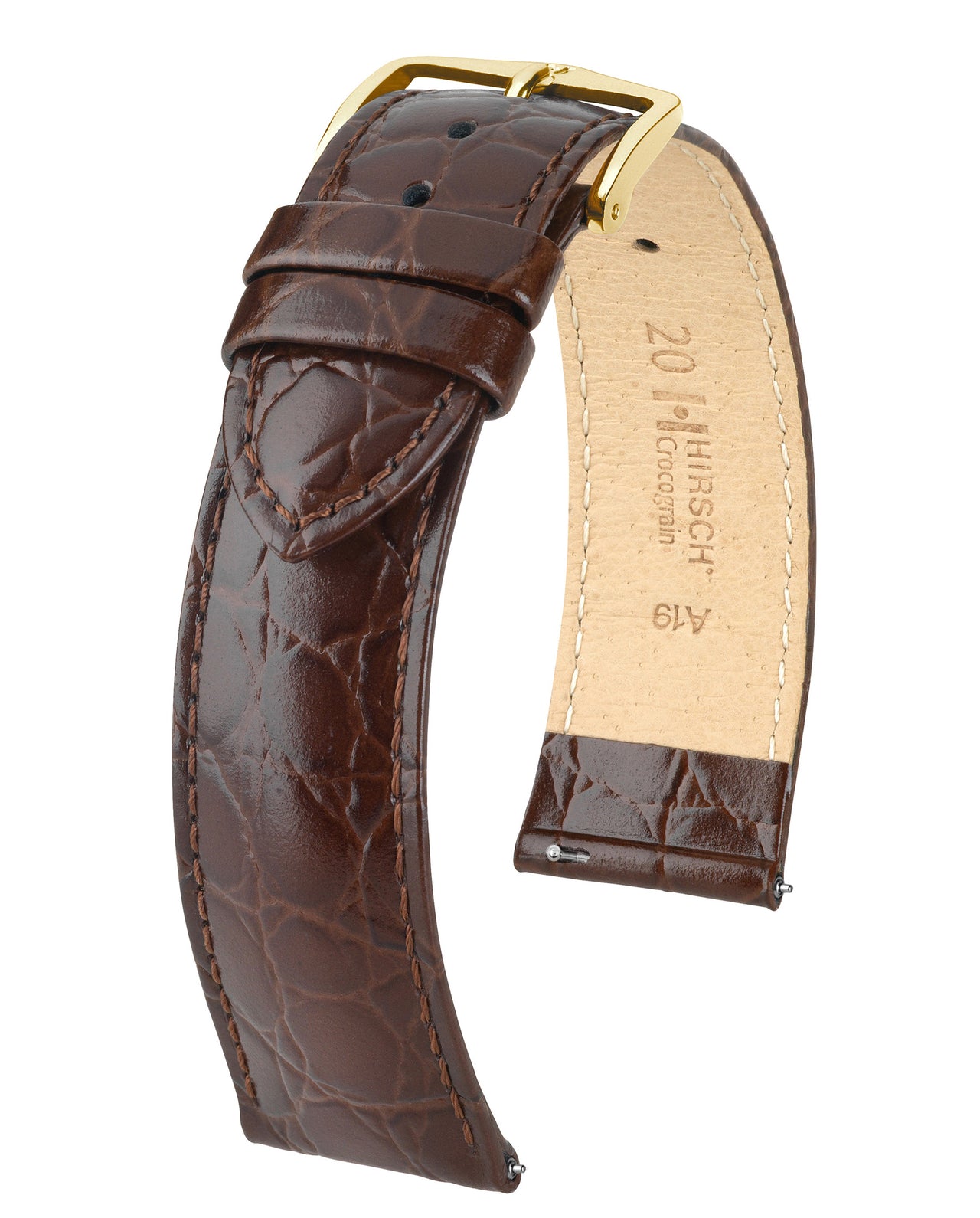 CROCOGRAIN - GOLD