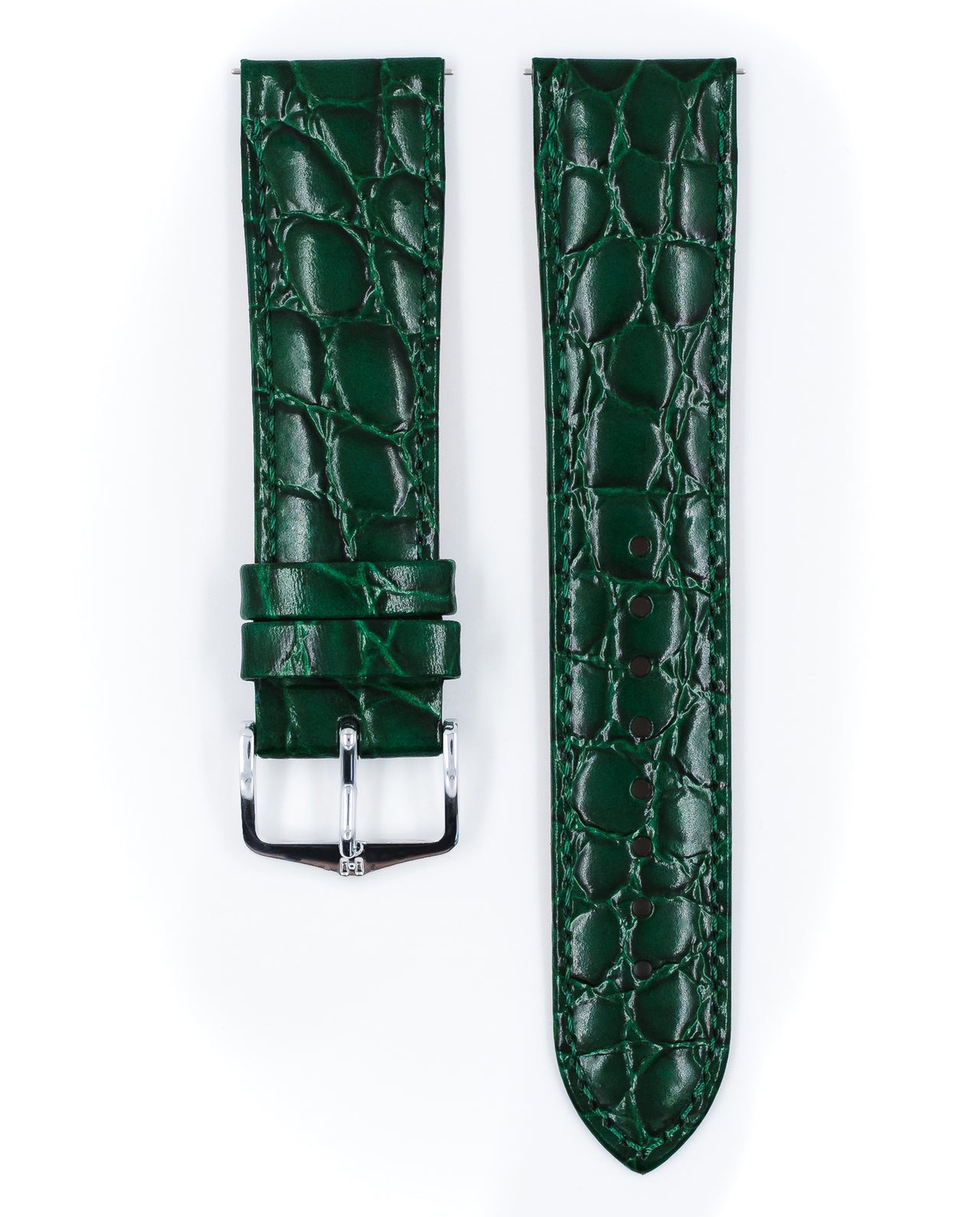 CROCOGRAIN - STAINLESS STEEL