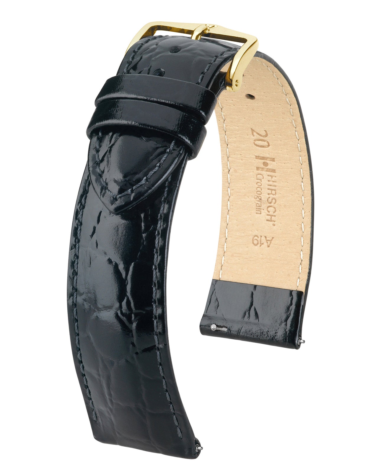 CROCOGRAIN - GOLD
