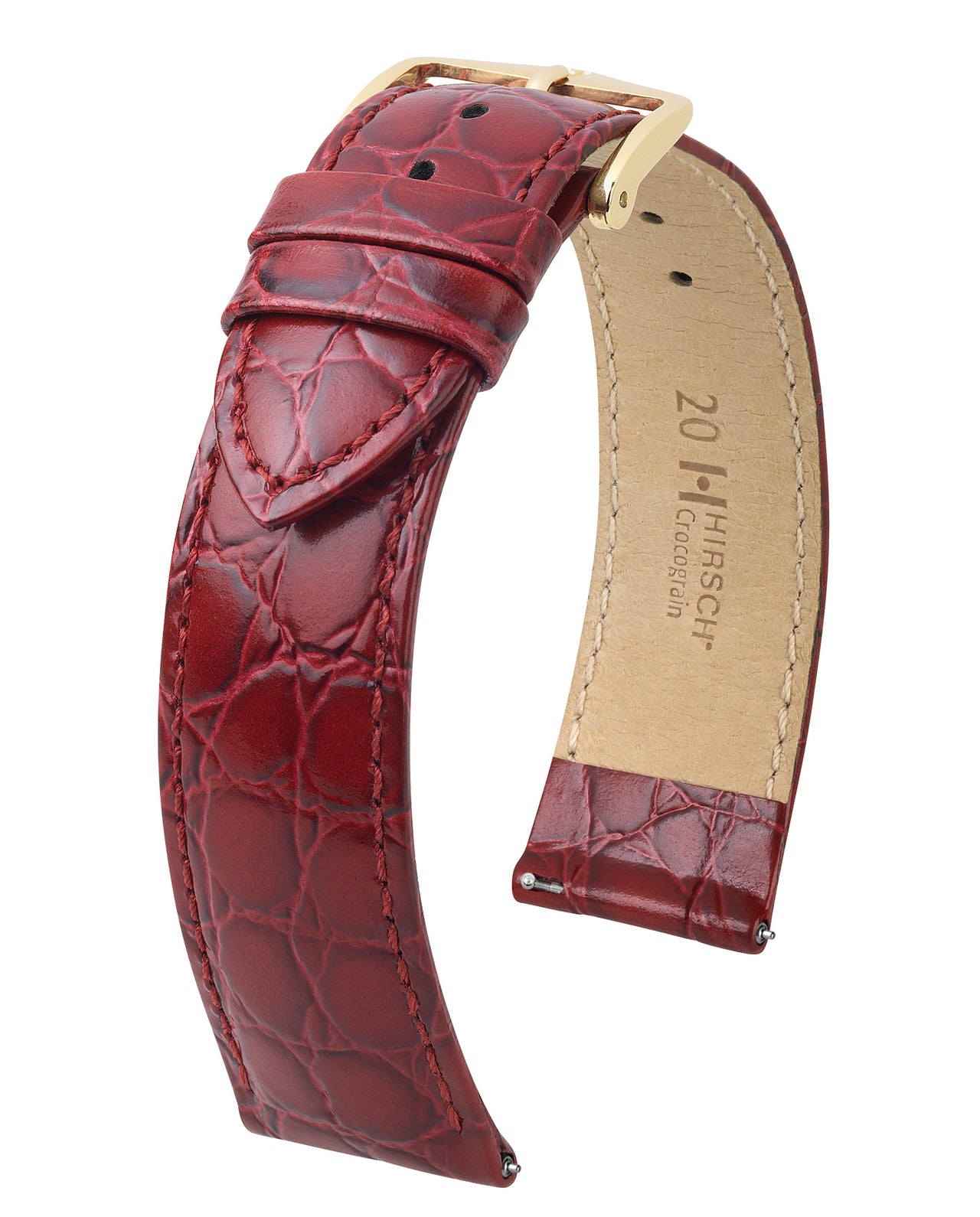 CROCOGRAIN - GOLD