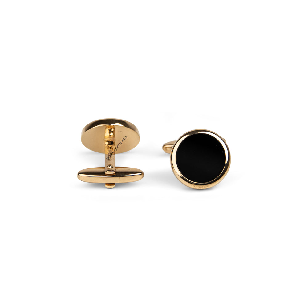 ONYX - 18K silbervergoldet