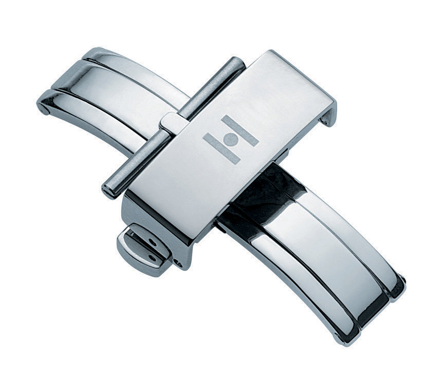 PUCHER BUCKLE - STAINLESS STEEL