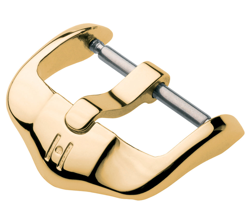 ACTIVE BUCKLE - GOLD