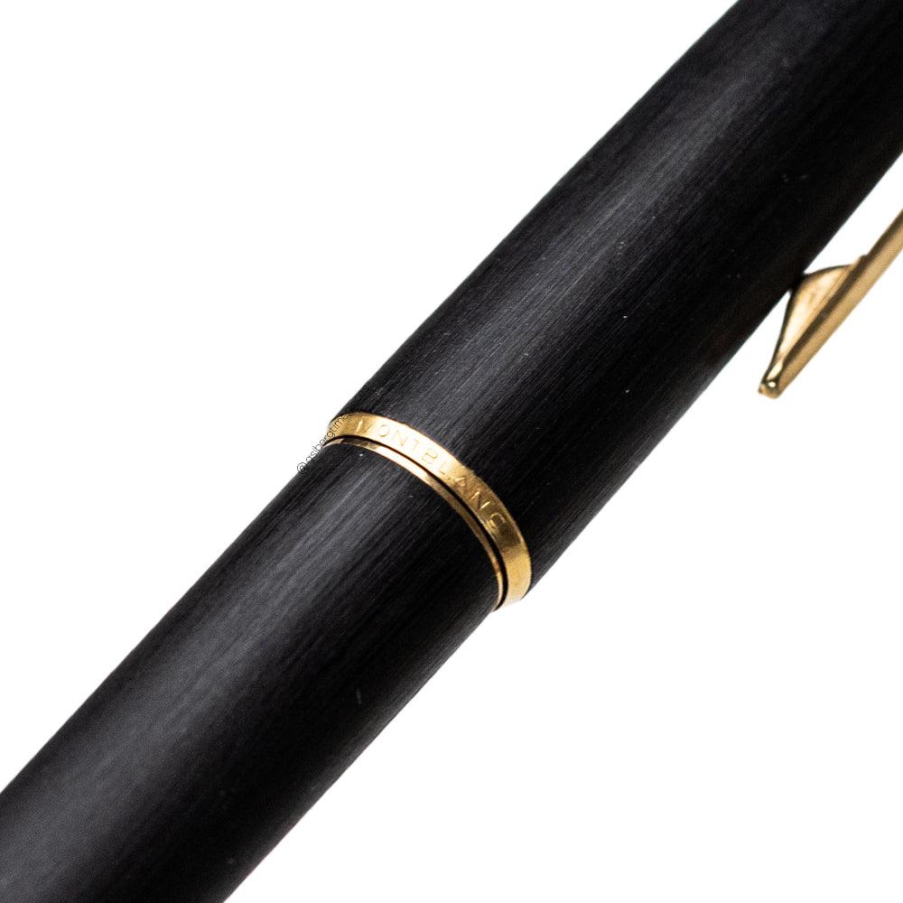 MONTBLANC 万年筆 NO.220 Montblanc 220 - Woodgrain