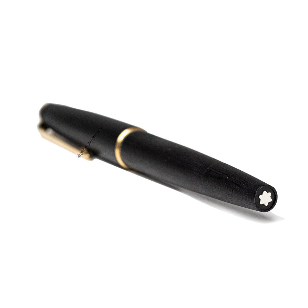 MONTBLANC 万年筆 NO.220 Montblanc 220 - Woodgrain