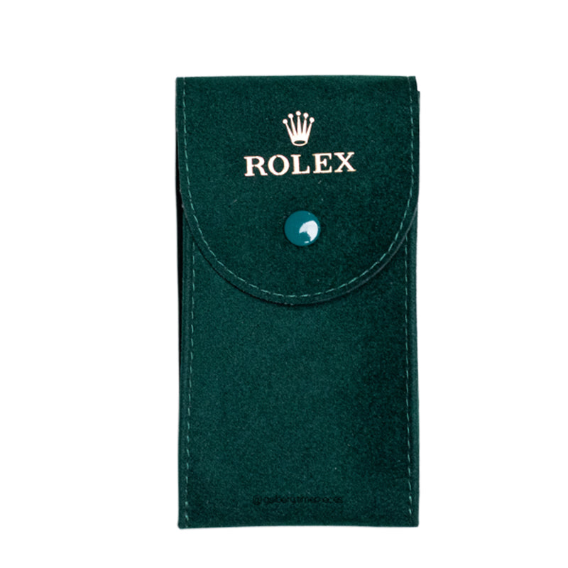 Rolex pouch orginale Rolex Reisetasche für deine Uhr der Marke Rolex Luxus in Vorarlberg Geschenkideen
